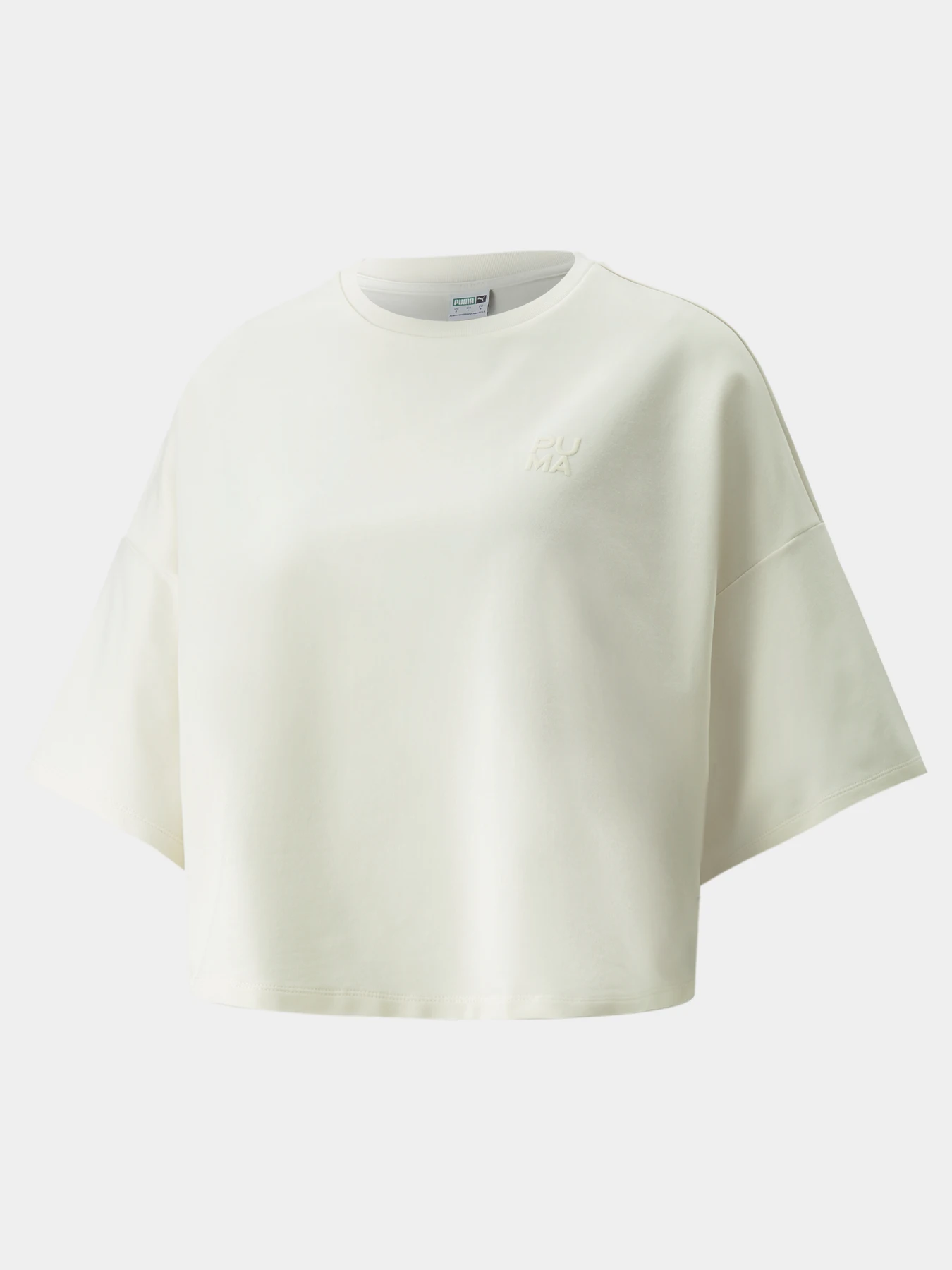 Футболки и поло PUMA Infuse Oversized Tee модель 535070 Фото