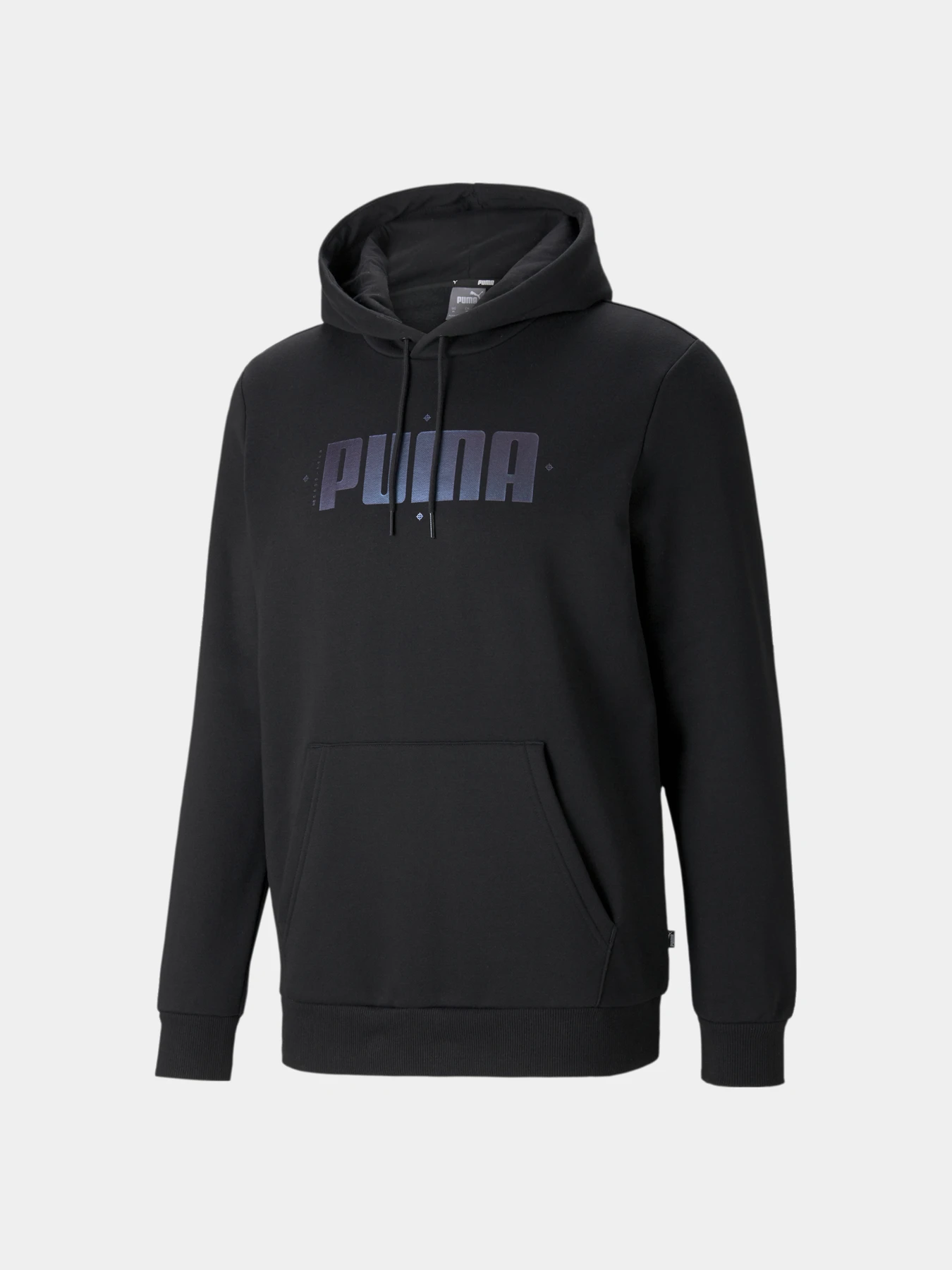 Худі та світшоти PUMA Cyber Graphic Hoodie модель 848174 Фото