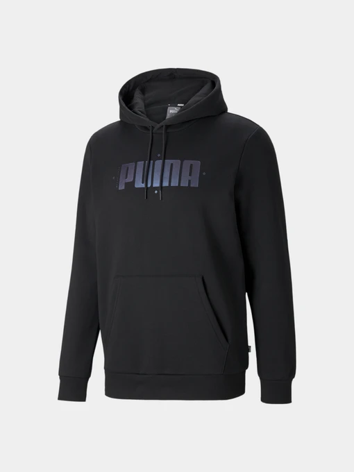 Худі та світшоти PUMA Cyber Graphic Hoodie модель 848174 Фото