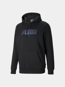 Худі та світшоти PUMA Cyber Graphic Hoodie модель 848174 Фото