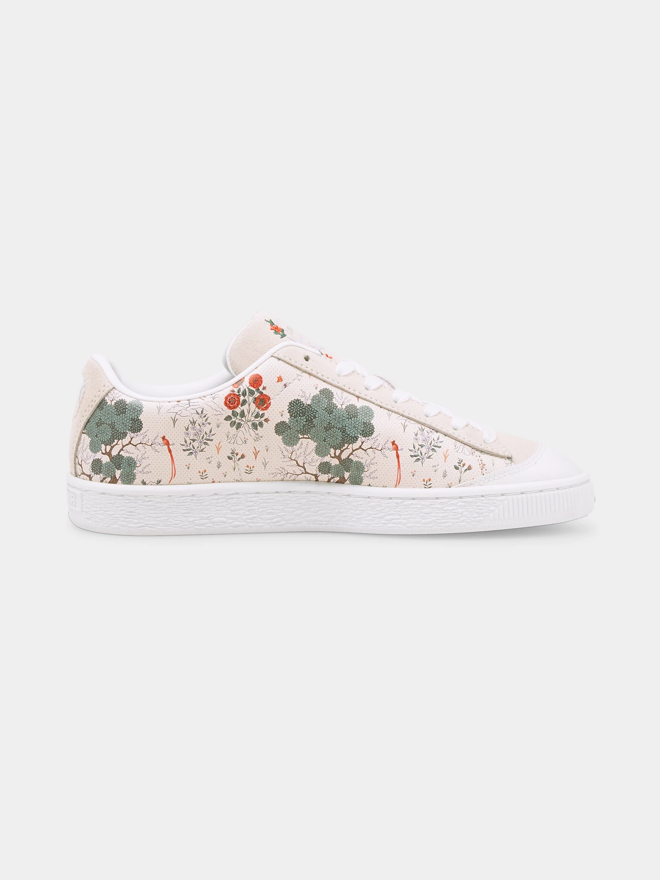 Кросівки PUMA Basket Liberty модель 382106 Фото
