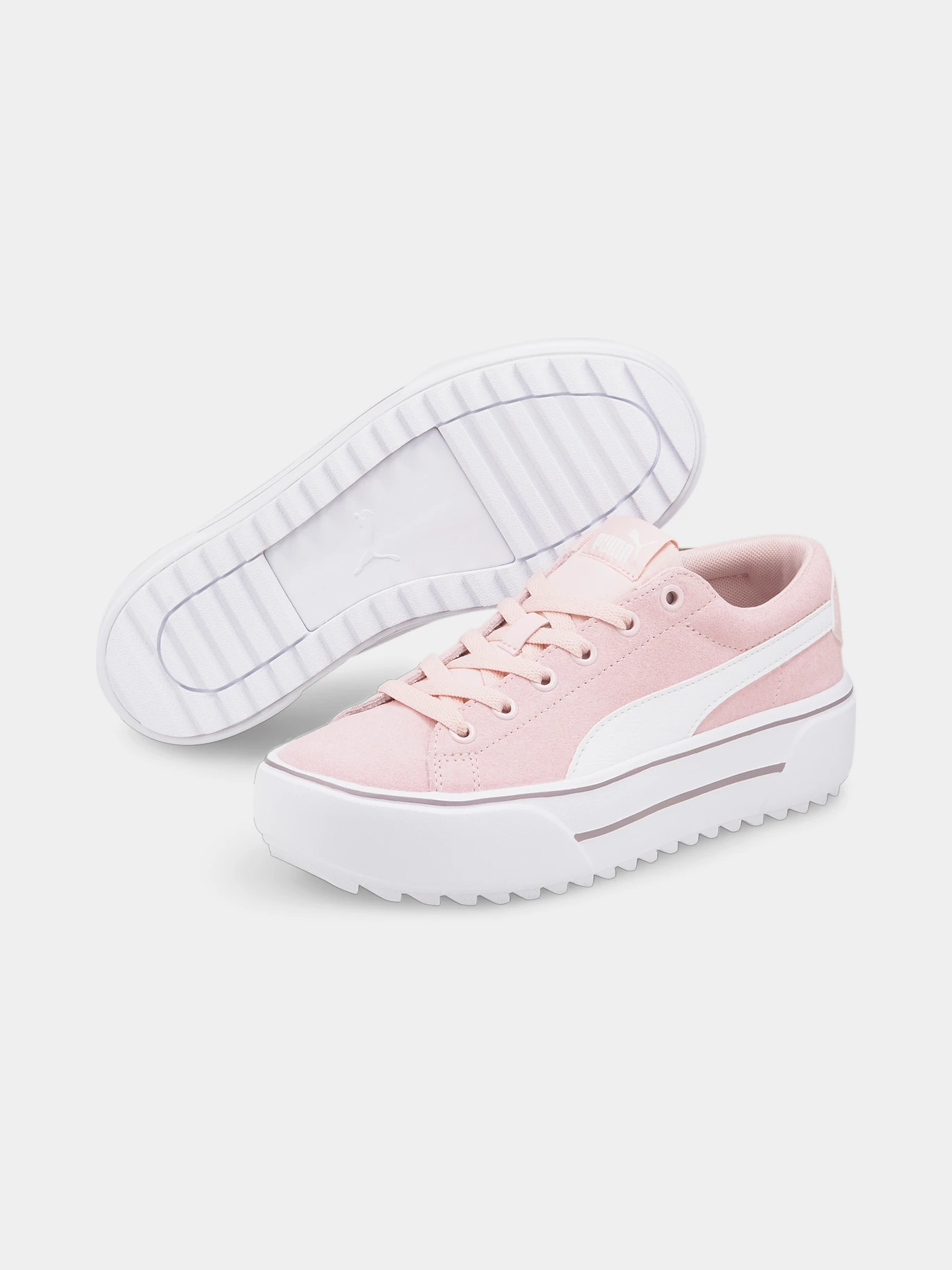 Кросівки PUMA Kaia Platform Sd модель 382707 Фото