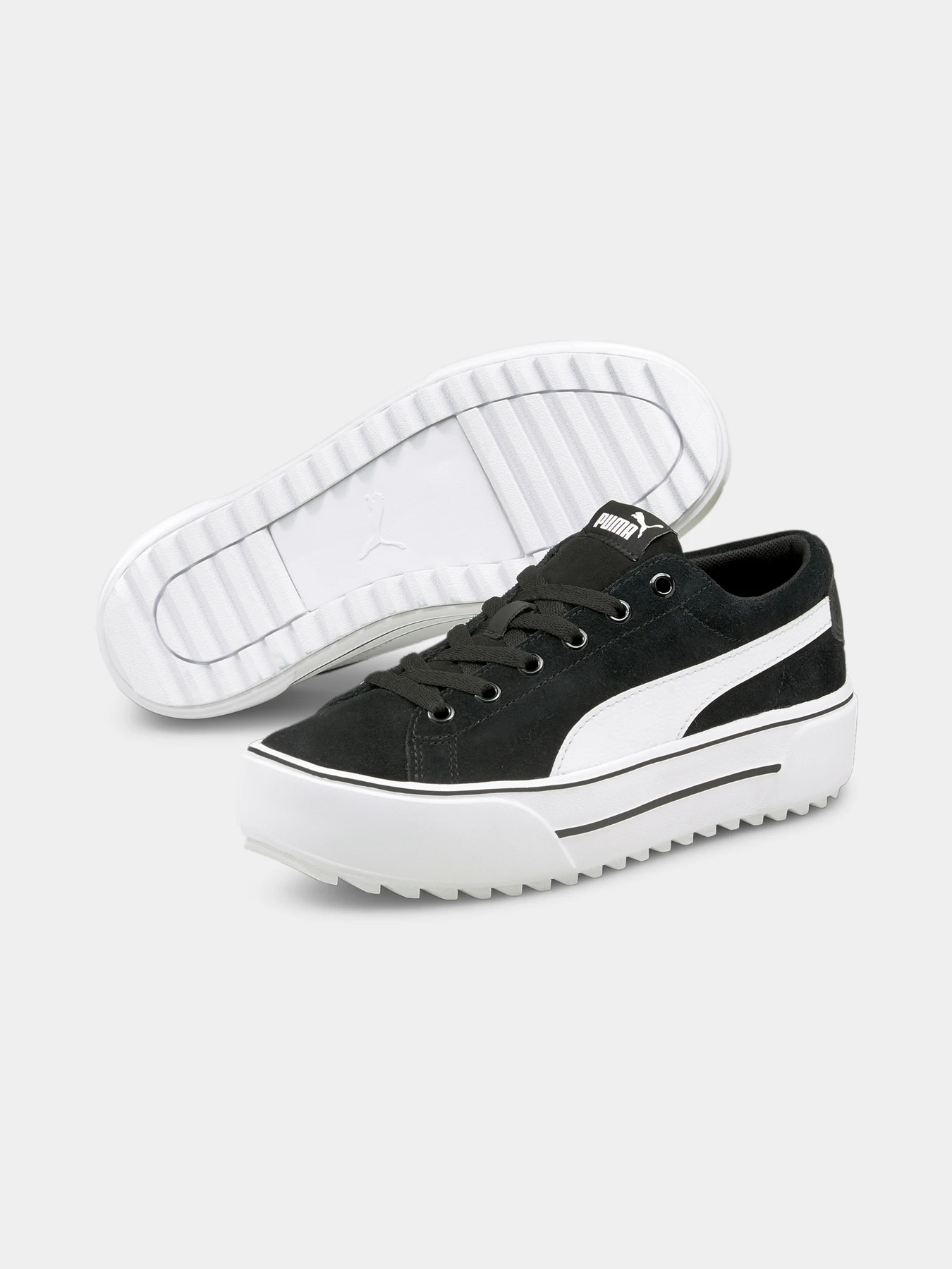 Кроссовки PUMA Kaia Platform Sd модель 382707 Кроссовки PUMA Kaia Platform Sd модель 382707 Фото