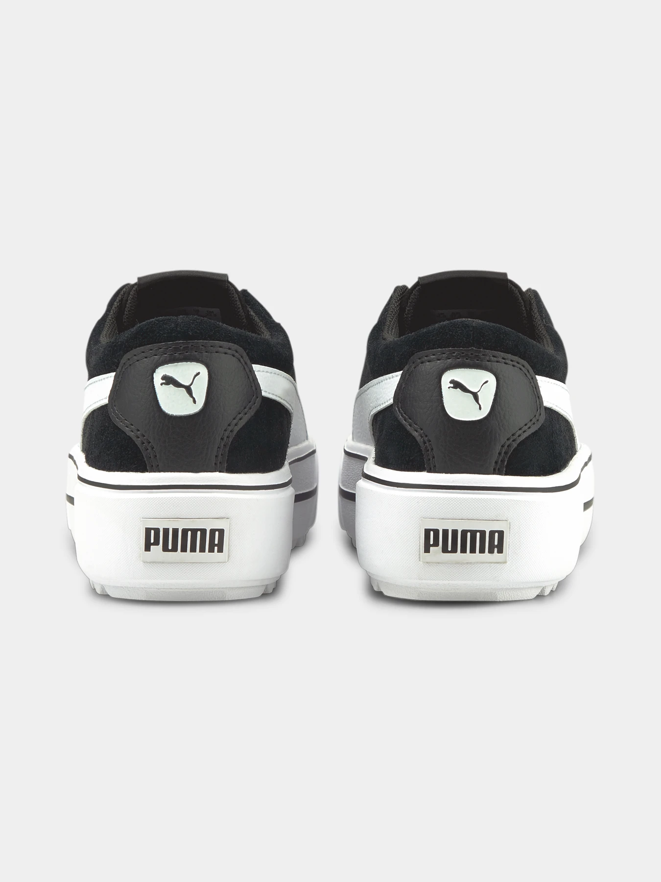 Кроссовки PUMA Kaia Platform Sd модель 382707 Кроссовки PUMA Kaia Platform Sd модель 382707 Фото