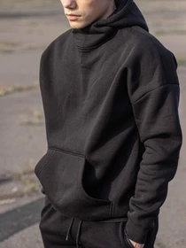 Худи и свитшоты Custom Wear модель cw-hood-6148 Фото