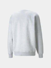 Худі та світшоти PUMA Classics Oversized Crew Fl модель 534287 Фото