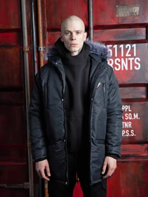 Куртки та дублянки Custom Wear модель cw-par-1329 Фото