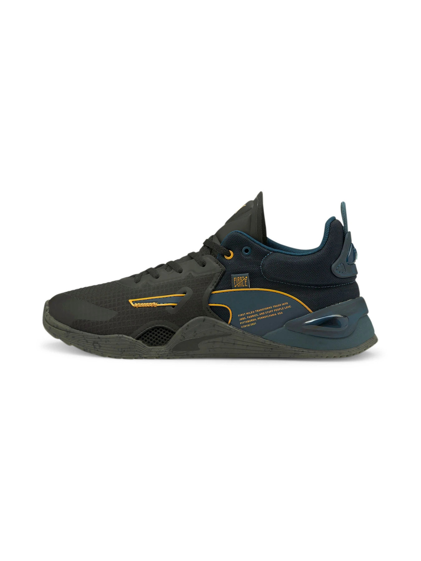 Кросівки PUMA модель 195231 Фото