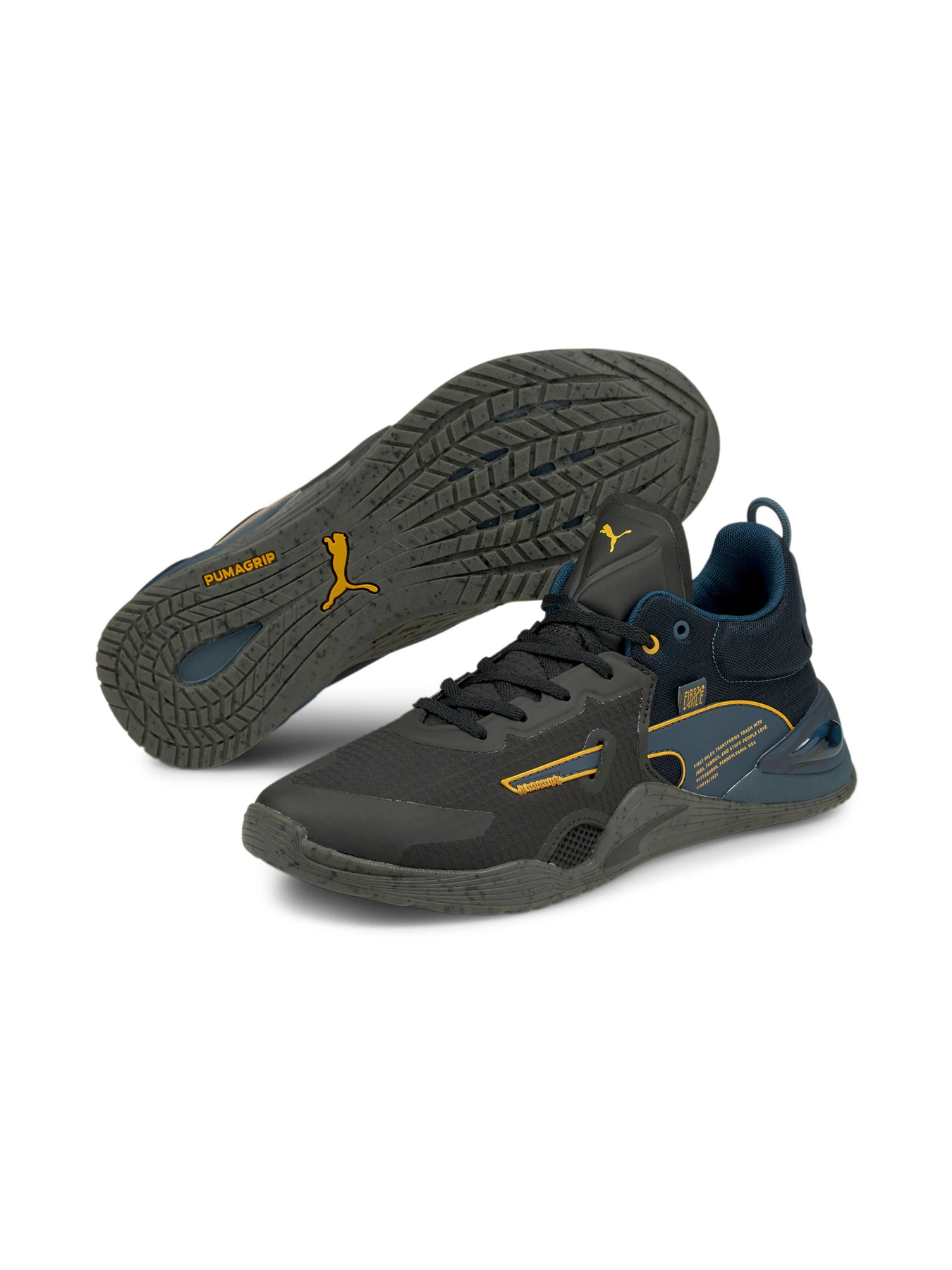 Кросівки PUMA модель 195231 Фото