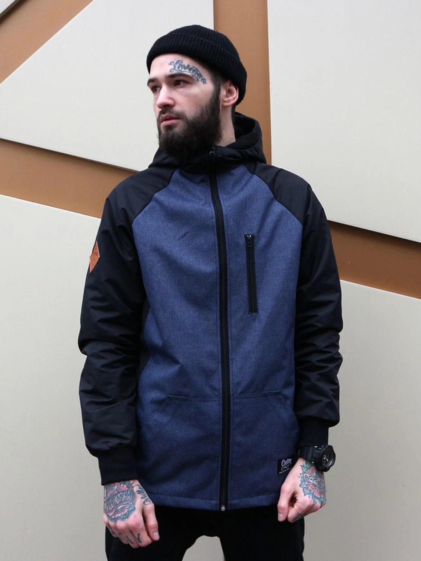 Куртки и дубленки Custom Wear модель cw-win-8630 Фото