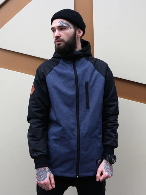 Куртки и дубленки Custom Wear модель cw-win-8630 Фото