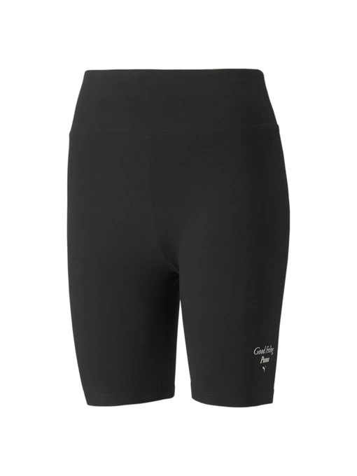Шорты PUMA Wellness Club Short Tights модель 534332 Фото