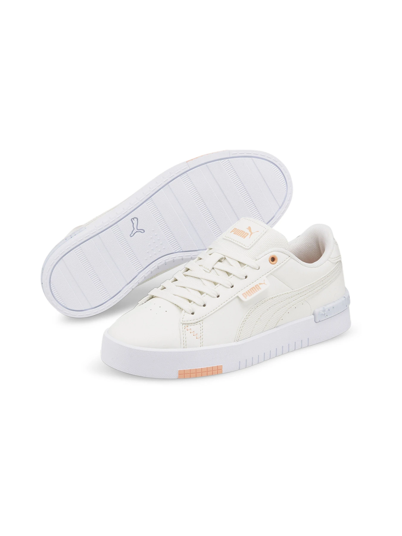 Кеды PUMA Jada Better 22 Jr модель 383744 Фото