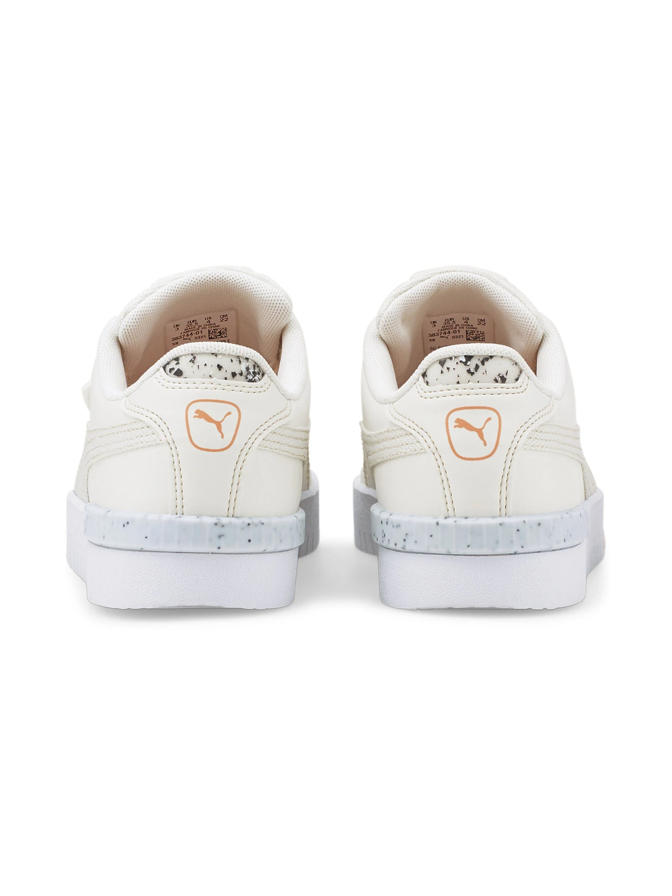 Кеды PUMA Jada Better 22 Jr модель 383744 Фото