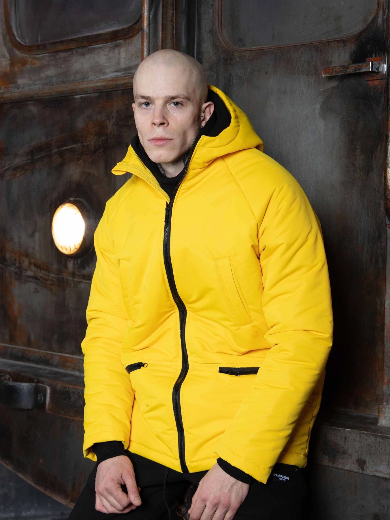 Куртки та дублянки Custom Wear модель cw-par-3688 Куртки та дублянки Custom Wear модель cw-par-3688 Фото