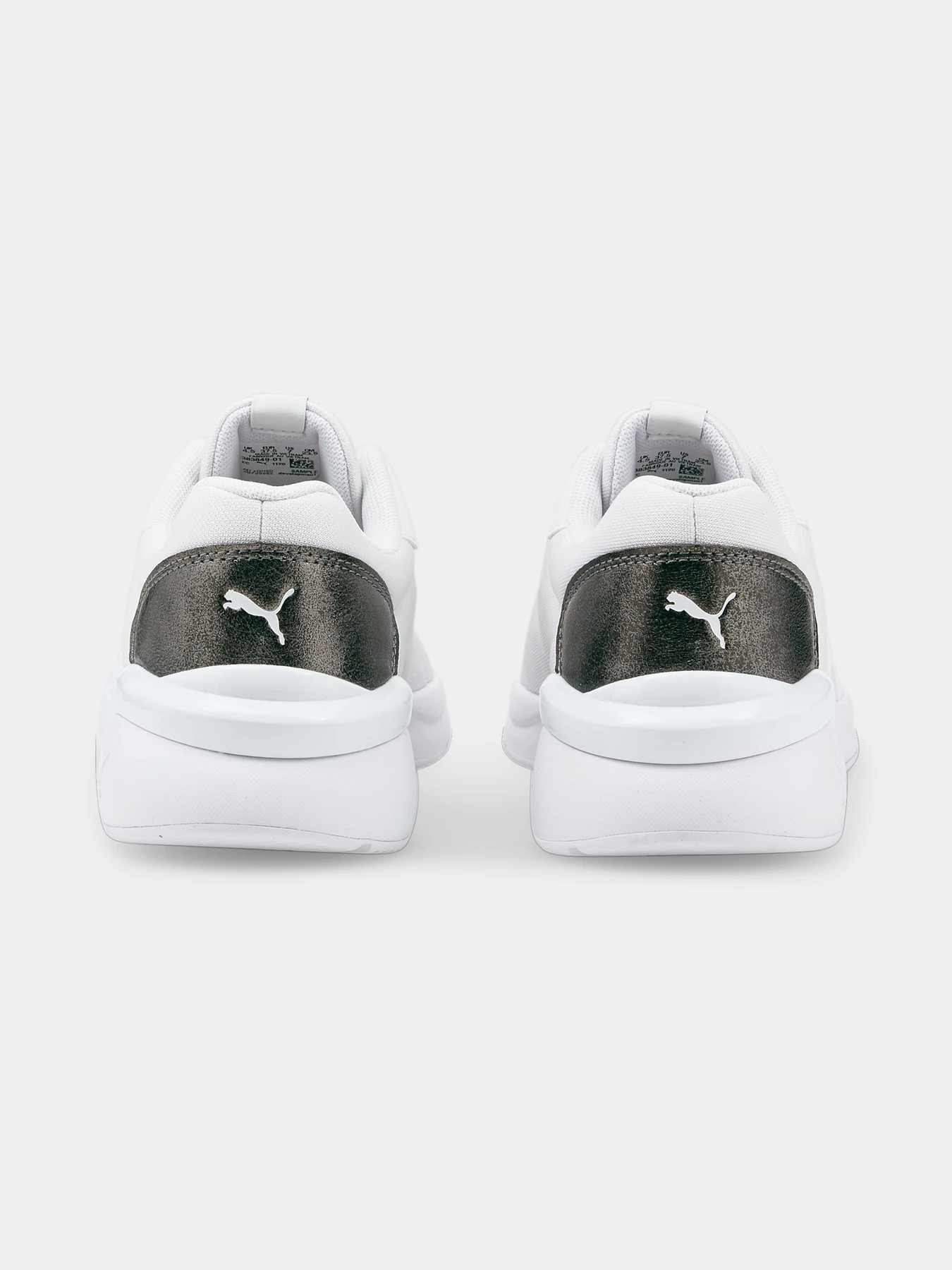 Кросівки PUMA Rose Rare Metallics модель 383849 Фото