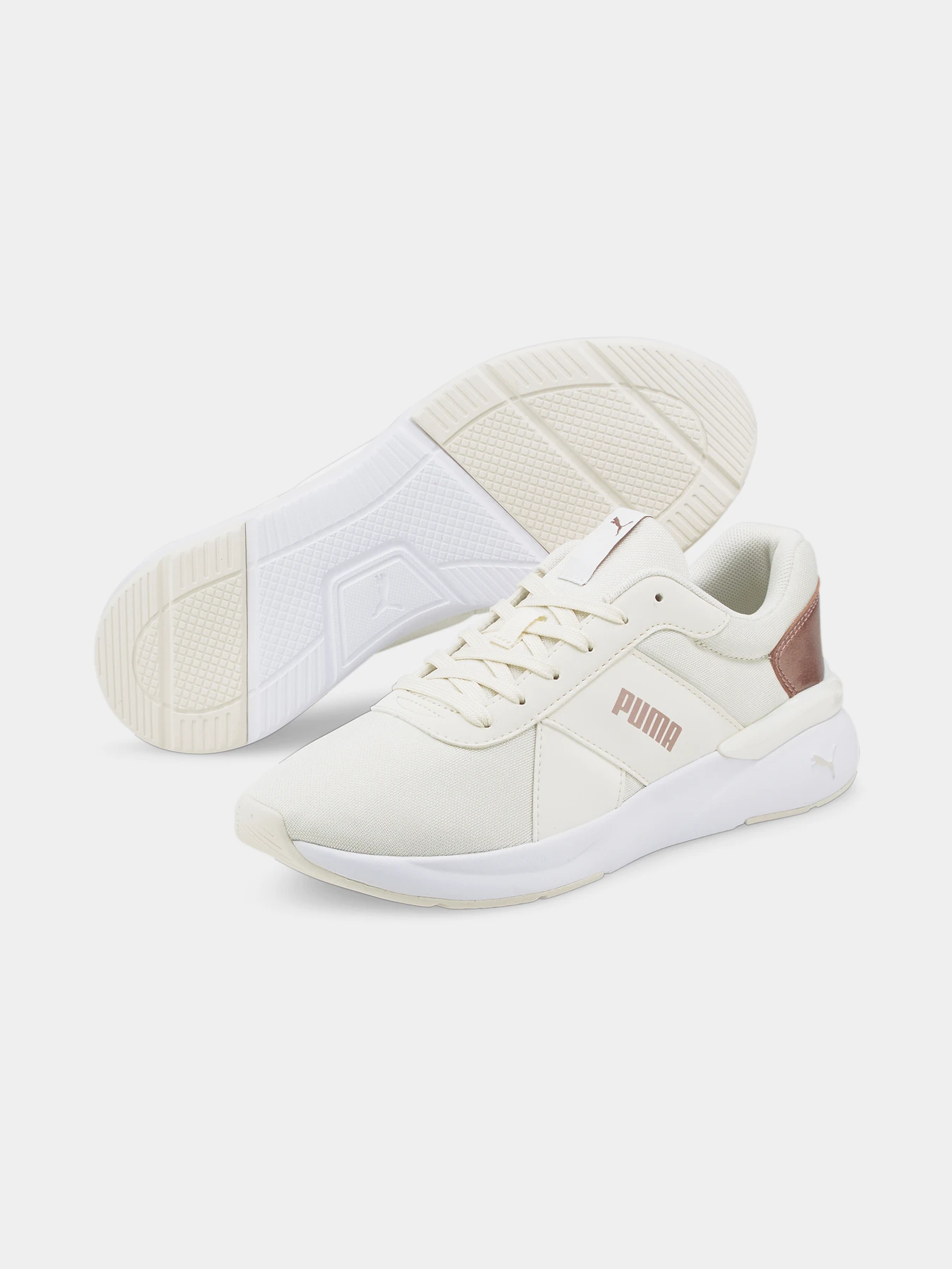 Кросівки PUMA Rose Rare Metallics модель 383849 Фото