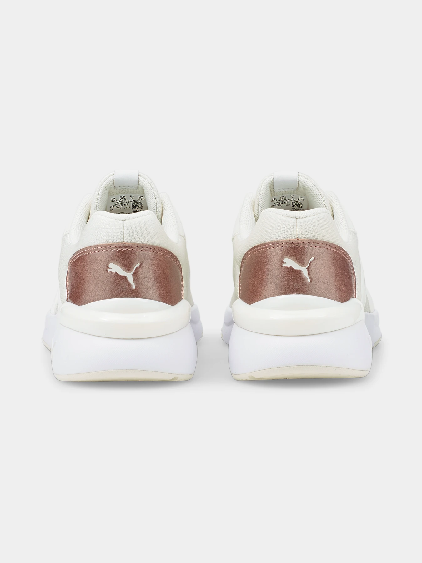 Кросівки PUMA Rose Rare Metallics модель 383849 Фото