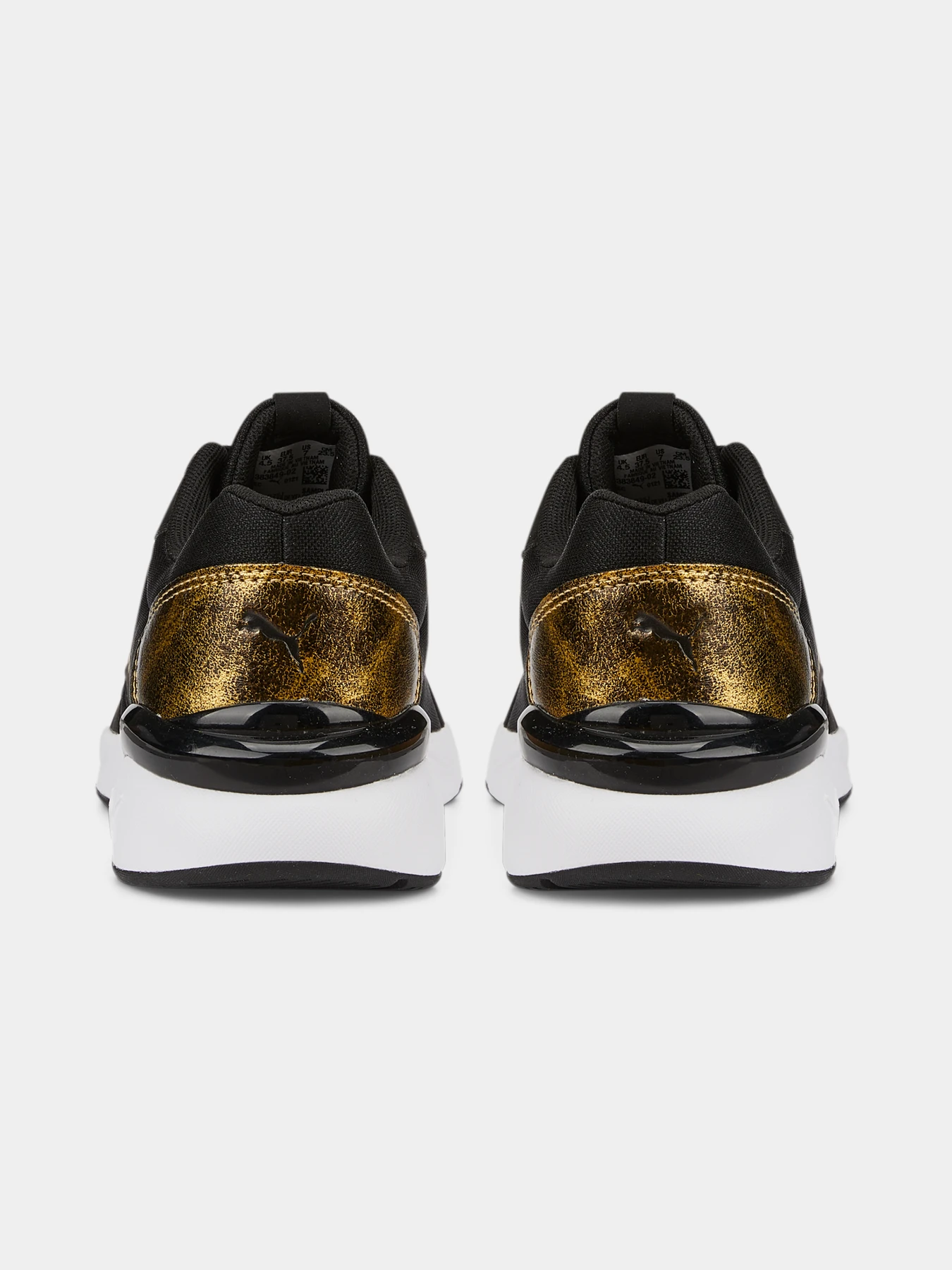 Кросівки PUMA Rose Rare Metallics модель 383849 Фото