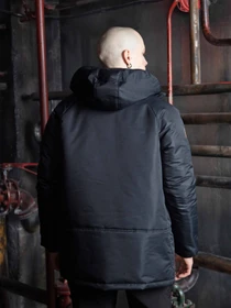 Куртки та дублянки Custom Wear модель cw-par-7185 Фото