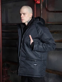 Куртки та дублянки Custom Wear модель cw-par-7185 Фото