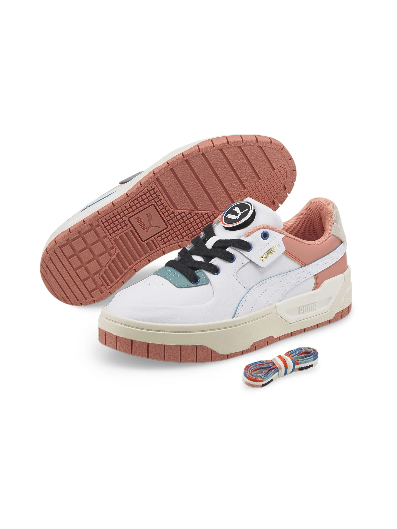 Кеды PUMA Cali Dream Go For Wns модель 385716 Кеды PUMA Cali Dream Go For Wns модель 385716 Фото