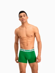 Нижнее белье PUMA Placed Logo Boxer 2p модель 906519 Фото