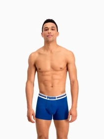 Нижнее белье PUMA Placed Logo Boxer 2p модель 906519 Фото