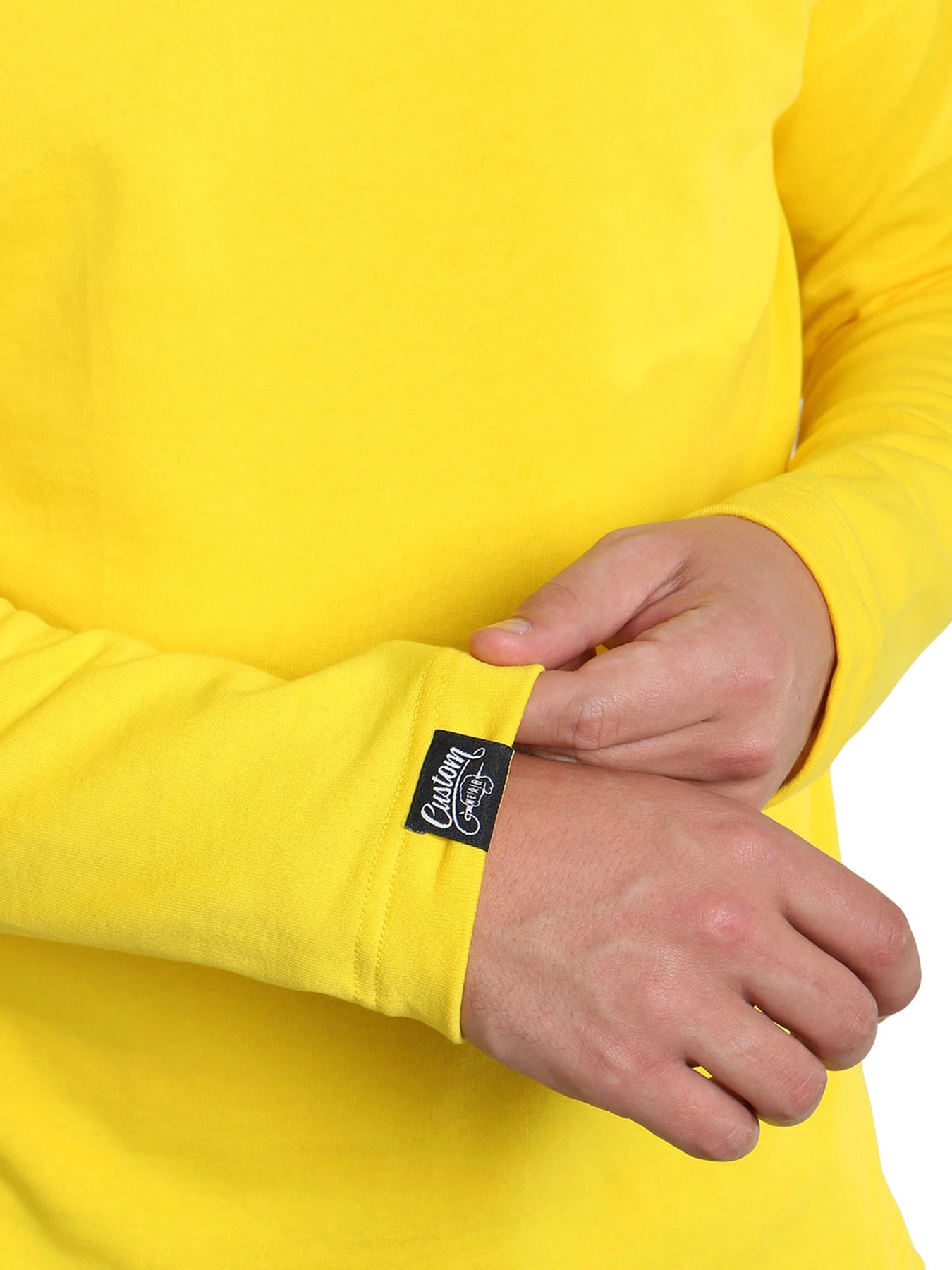 Худи и свитшоты Custom Wear модель cw-swe-8739 Худи и свитшоты Custom Wear модель cw-swe-8739 Фото