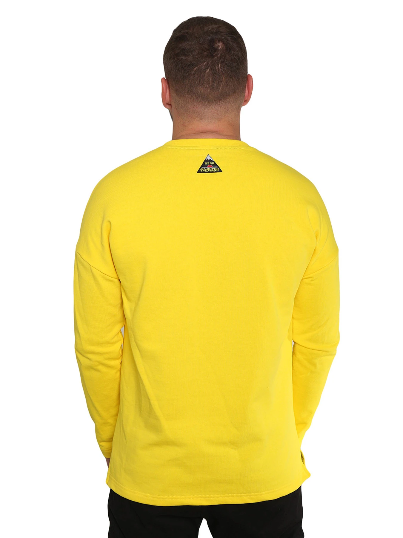 Худи и свитшоты Custom Wear модель cw-swe-8739 Худи и свитшоты Custom Wear модель cw-swe-8739 Фото