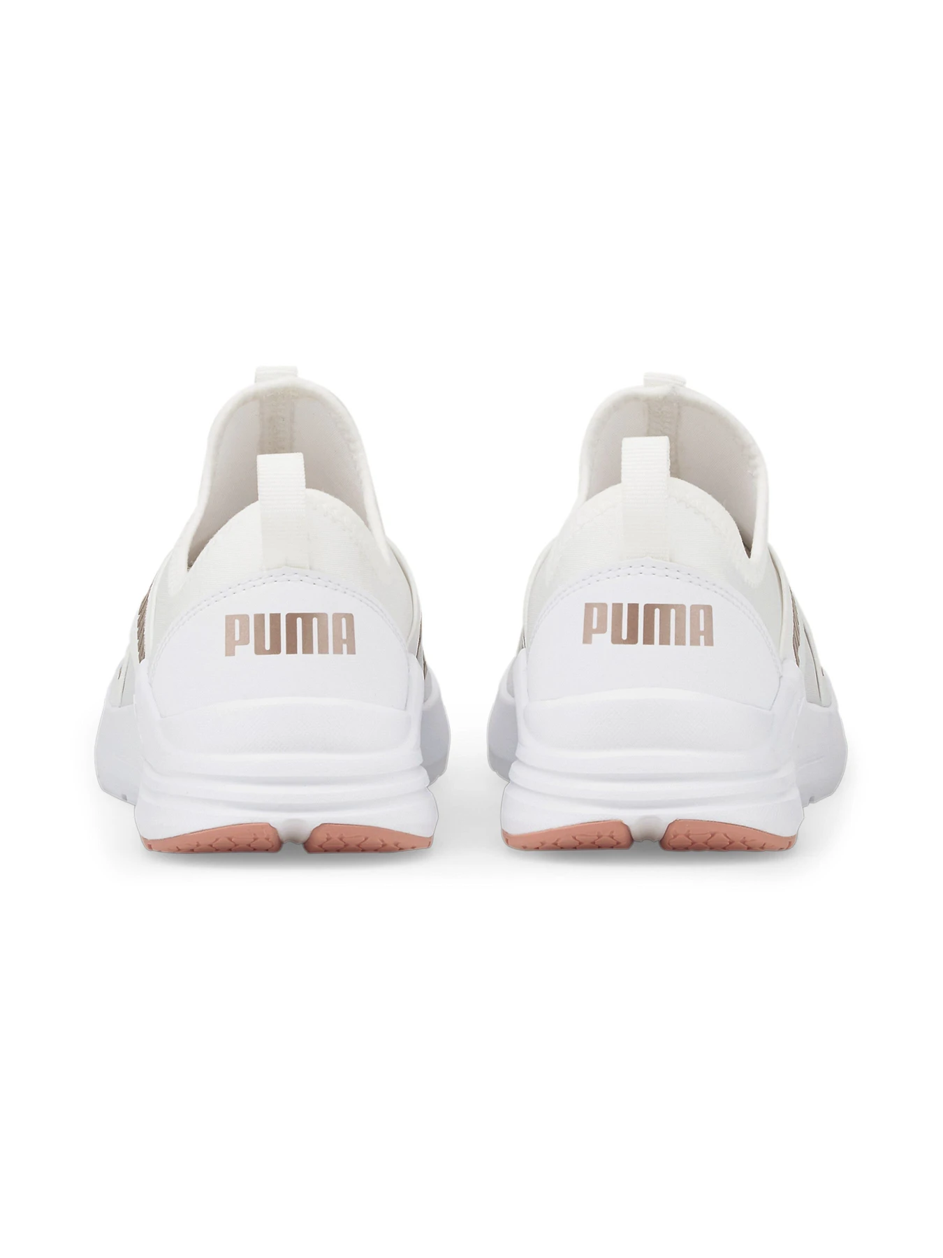 Кроссовки PUMA Wired Run Slipon Wmns модель 382299 Кроссовки PUMA Wired Run Slipon Wmns модель 382299 Фото