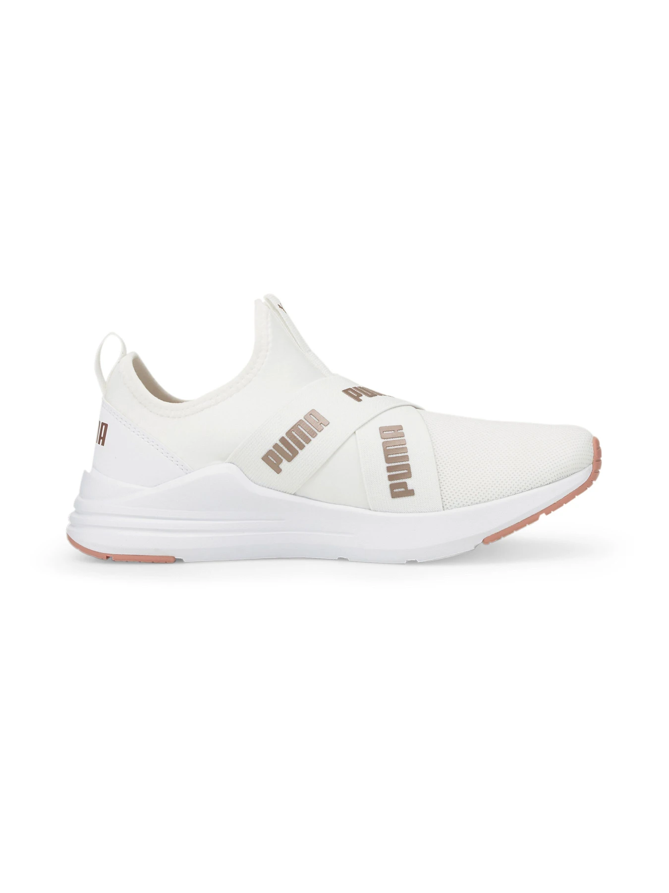 Кроссовки PUMA Wired Run Slipon Wmns модель 382299 Кроссовки PUMA Wired Run Slipon Wmns модель 382299 Фото