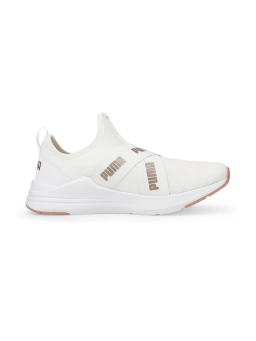 Кроссовки PUMA Wired Run Slipon Wmns модель 382299 Фото