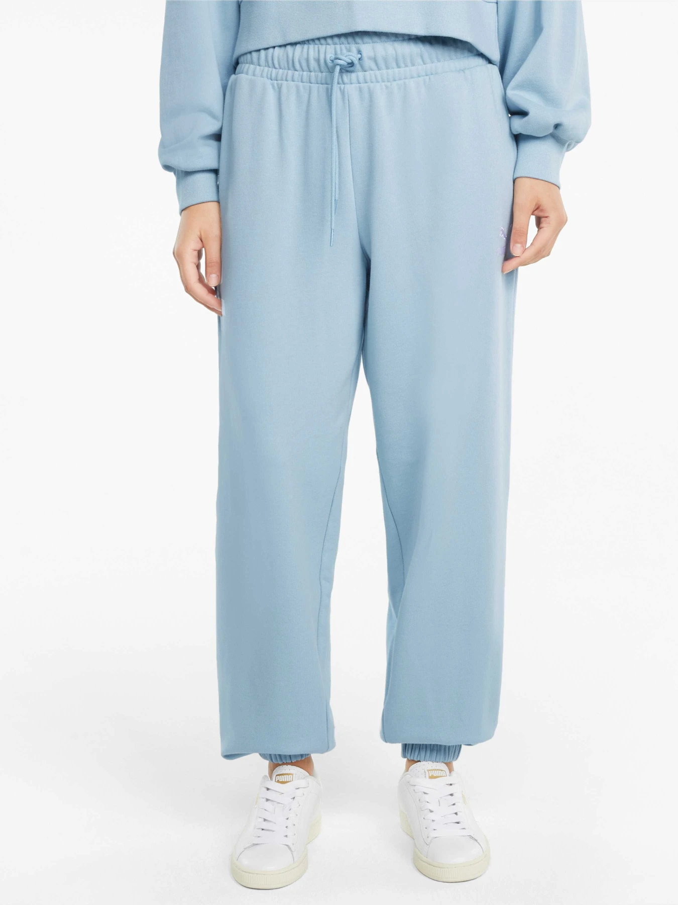 Брюки PUMA Classics Relaxed Jogger модель 530416 Фото