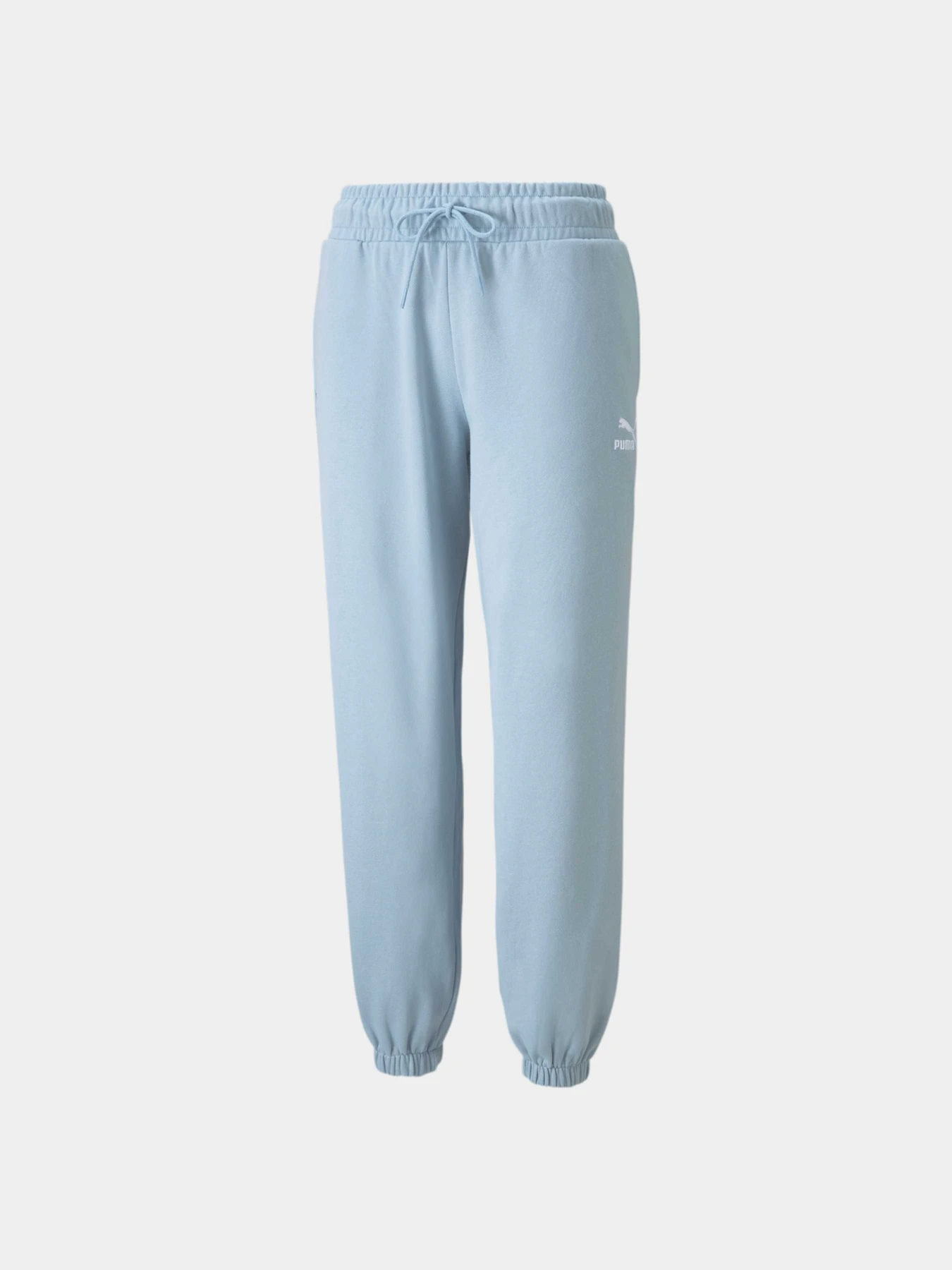 Брюки PUMA Classics Relaxed Jogger модель 530416 Фото