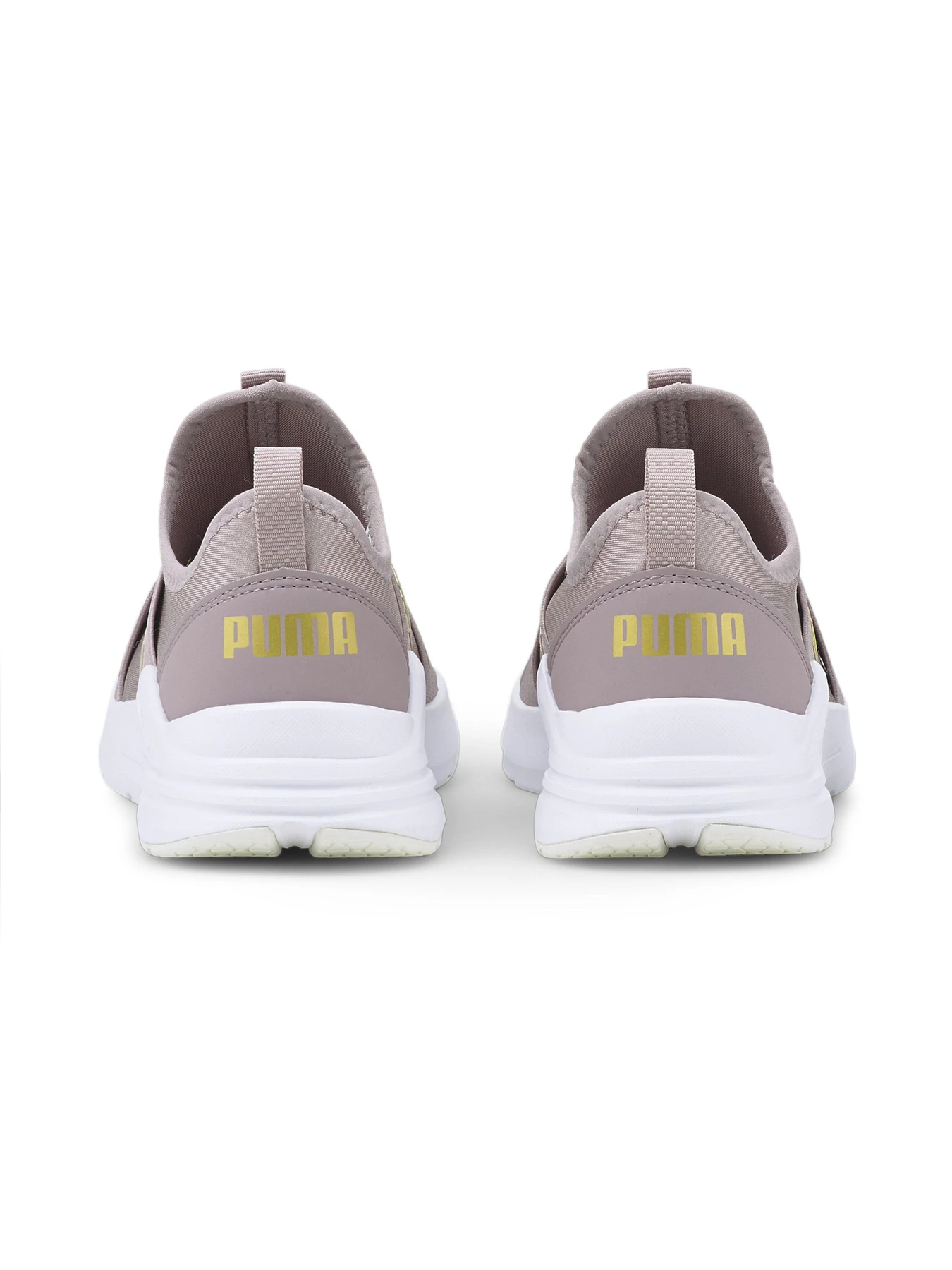 Кроссовки PUMA Wired Run Slipon Wmns модель 382299 Кроссовки PUMA Wired Run Slipon Wmns модель 382299 Фото