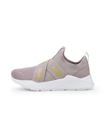 Кроссовки PUMA Wired Run Slipon Wmns модель 382299 Фото