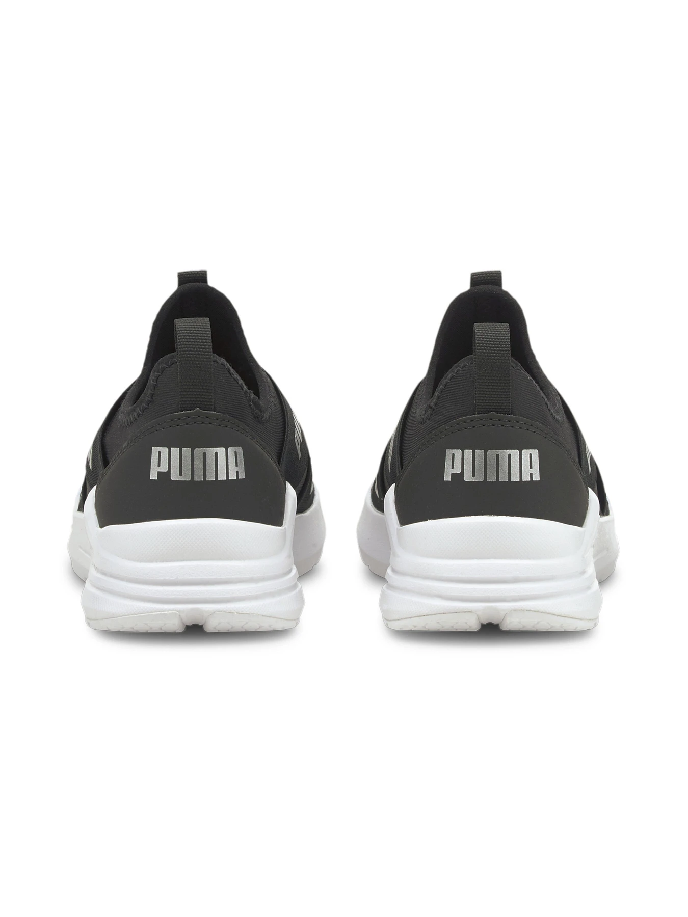 Кросівки PUMA Wired Run Slipon Wmns модель 382299 Фото