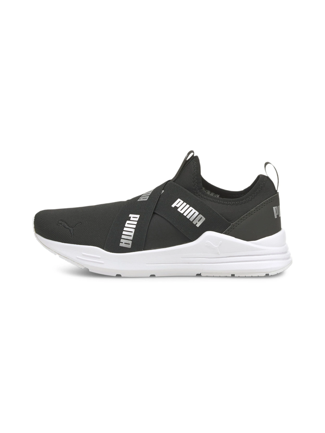 Кросівки PUMA Wired Run Slipon Wmns модель 382299 Фото