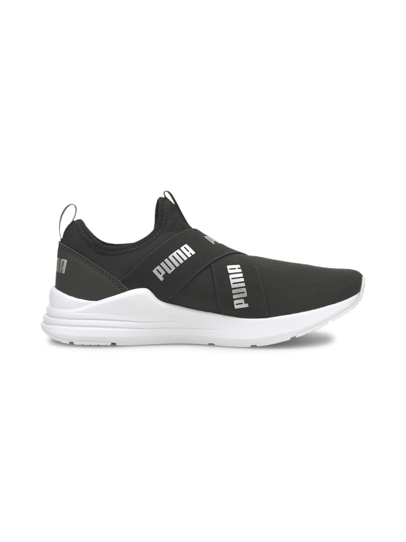 Кросівки PUMA Wired Run Slipon Wmns модель 382299 Фото