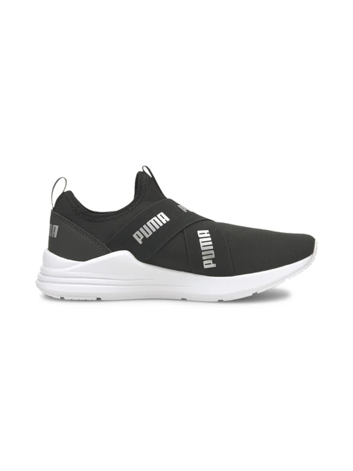 Кроссовки PUMA Wired Run Slipon Wmns модель 382299 Фото