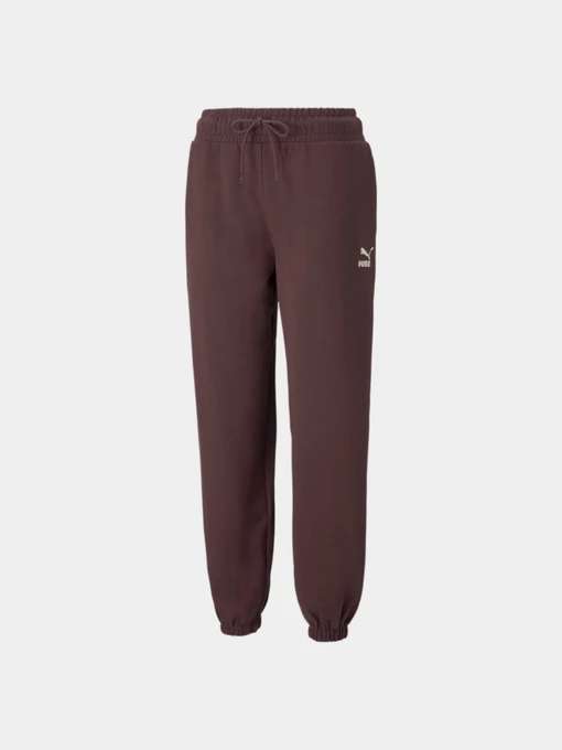 Штани PUMA Classics Relaxed Jogger модель 530416 Фото
