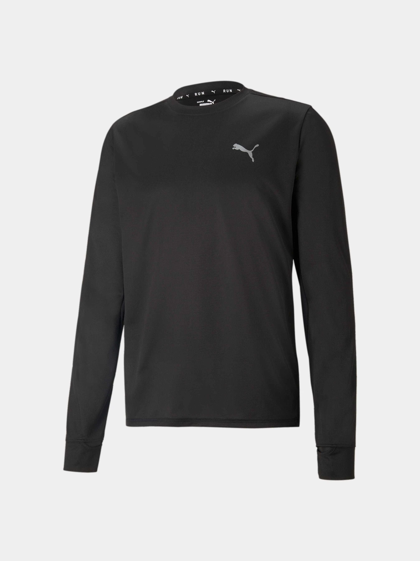 Худи и свитшоты PUMA Run Fav Ls Tee модель 520210 Фото