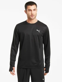 Худи и свитшоты PUMA Run Fav Ls Tee модель 520210 Фото