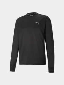 Худи и свитшоты PUMA Run Fav Ls Tee модель 520210 Фото