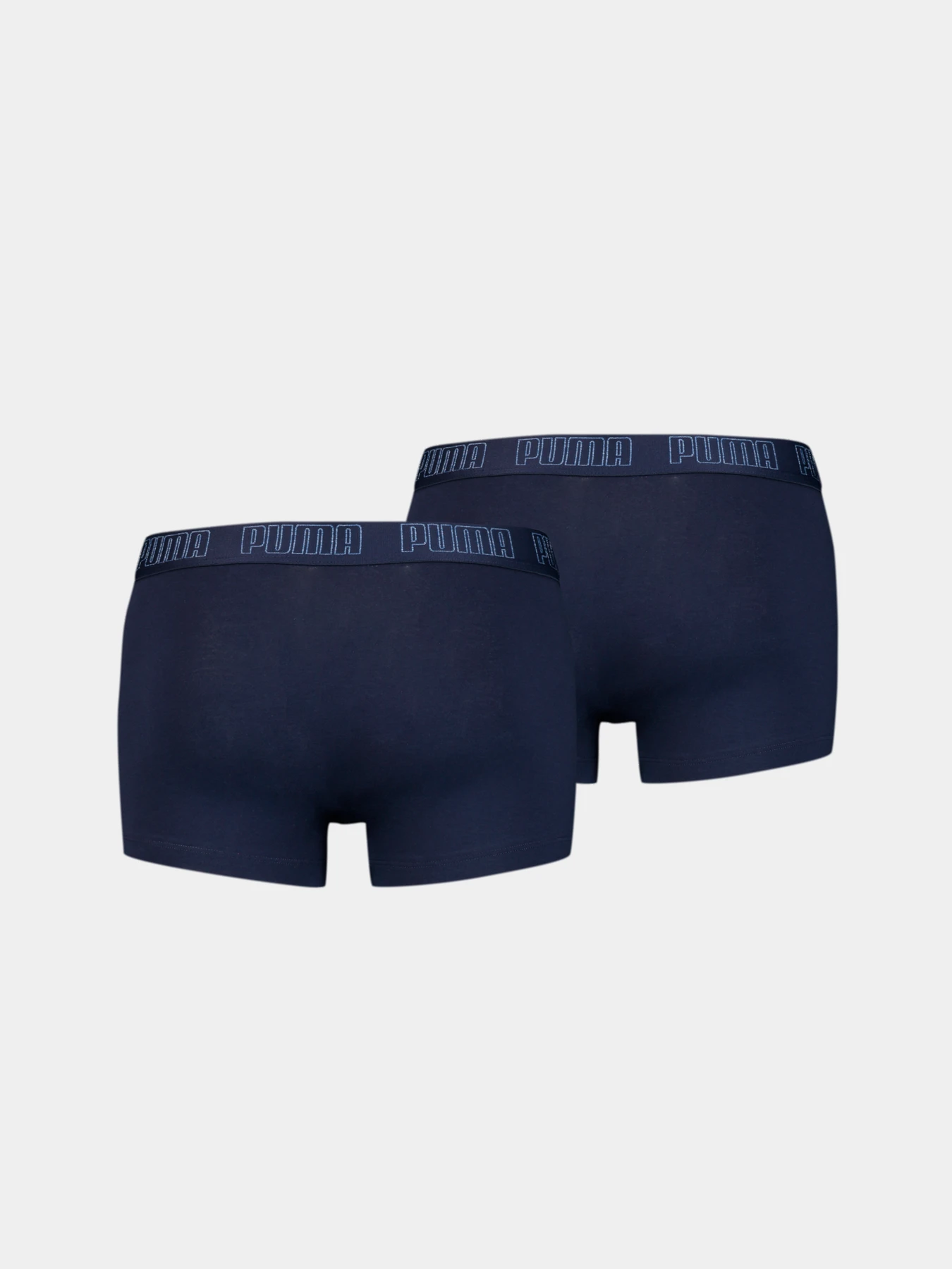 Нижня білизна PUMA Basic Trunk 2p модель 935015 Нижня білизна PUMA Basic Trunk 2p модель 935015 Фото
