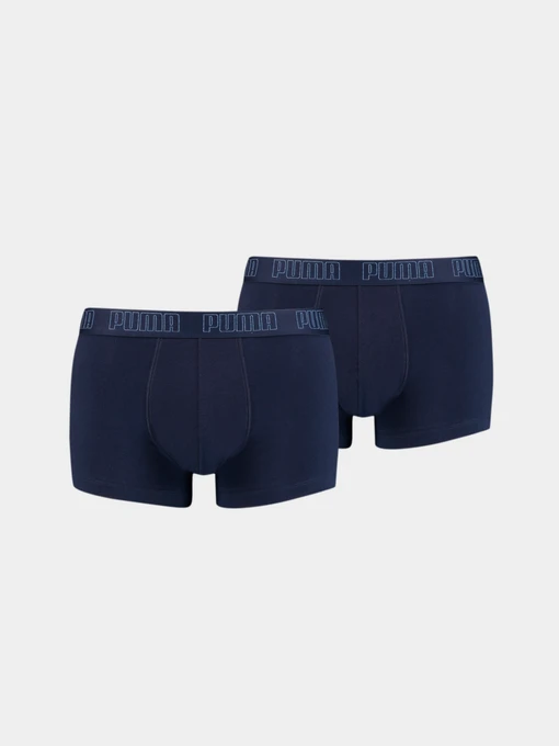 Нижня білизна PUMA Basic Trunk 2p модель 935015 Фото