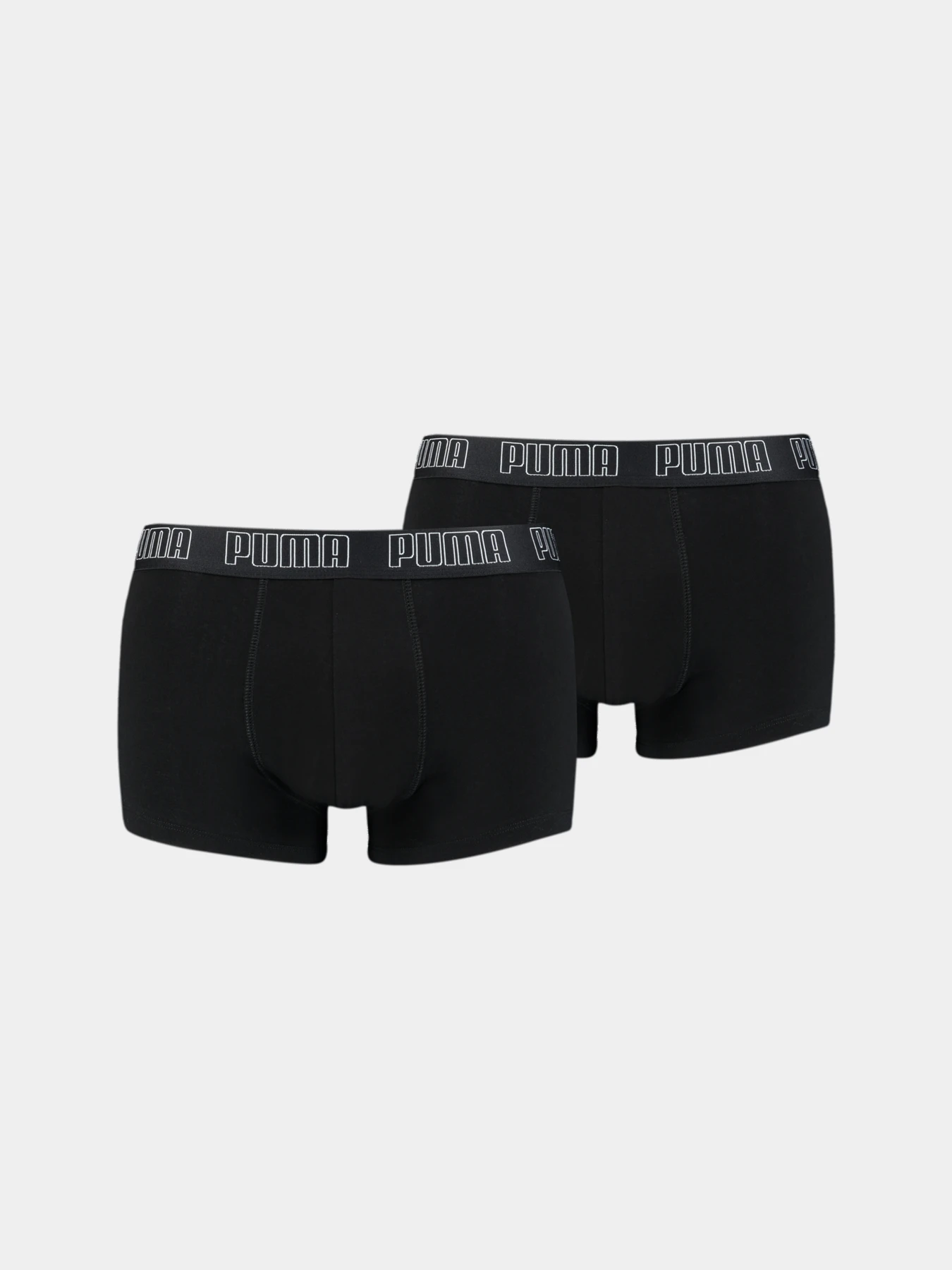 Нижнее белье PUMA Basic Trunk 2p модель 935015 Нижнее белье PUMA Basic Trunk 2p модель 935015 Фото
