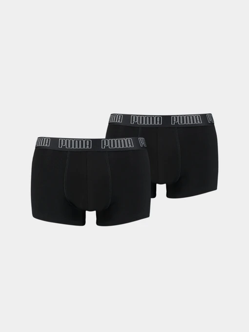 Нижнее белье PUMA Basic Trunk 2p модель 935015 Фото