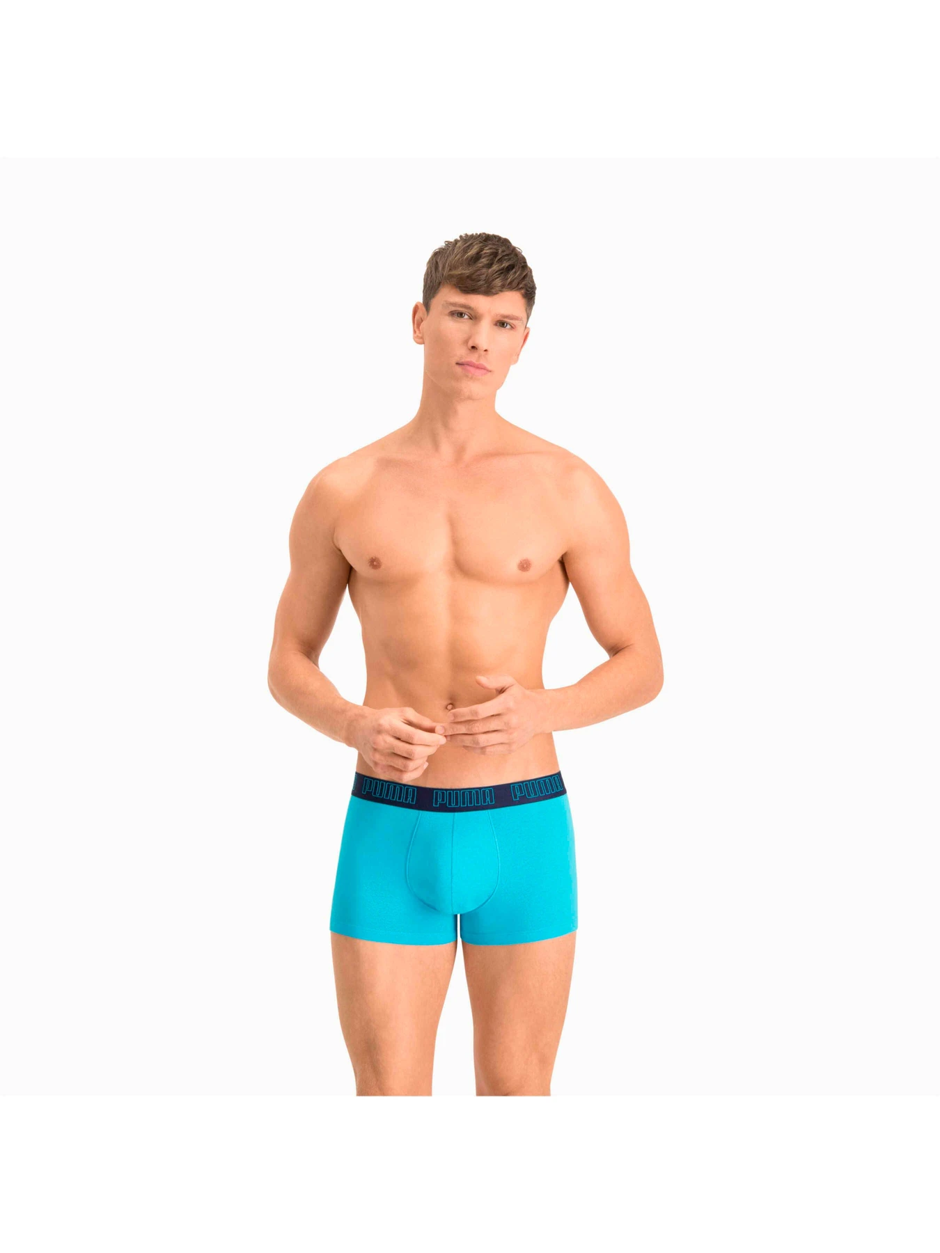 Нижнее белье PUMA Basic Trunk 2p модель 935015 Фото
